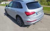 Audi Q5 8R [restyling] Crossover