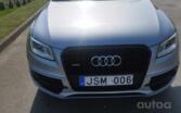 Audi Q5 8R [restyling] Crossover