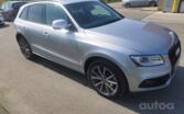 Audi Q5 8R [restyling] Crossover