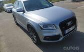 Audi Q5 8R [restyling] Crossover