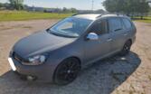 Volkswagen Golf 6 generation wagon 5-doors