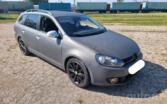 Volkswagen Golf 6 generation wagon 5-doors