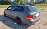 Volkswagen Golf 6 generation wagon 5-doors