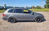 Volkswagen Golf 6 generation wagon 5-doors