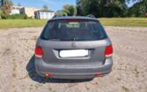 Volkswagen Golf 6 generation wagon 5-doors