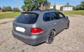 Volkswagen Golf 6 generation wagon 5-doors