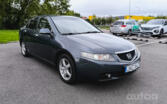 Honda Accord 7 generation Sedan 4-doors