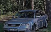 Audi A6 4B/C5 wagon 5-doors