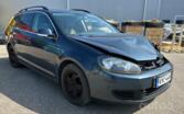 Volkswagen Golf 6 generation wagon 5-doors