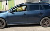 Volkswagen Golf 6 generation wagon 5-doors