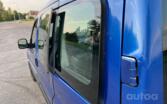 Citroen Berlingo 1 generation [restyling] First minivan