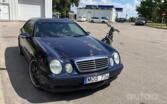 Mercedes-Benz CLK-Class W208/A208 [restyling] Coupe