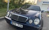 Mercedes-Benz CLK-Class W208/A208 [restyling] Coupe