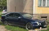 Mercedes-Benz CLK-Class W208/A208 [restyling] Coupe