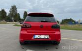 Volkswagen Golf GTI 6 generation