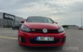 Volkswagen Golf GTI 6 generation