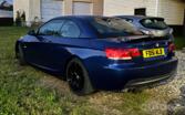 BMW 3 Series E90/E91/E92/E93 Cabriolet