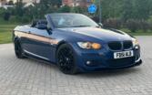 BMW 3 Series E90/E91/E92/E93 Cabriolet