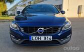 Volvo V60 1 generation [restyling] wagon 5-doors