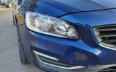 Volvo V60 1 generation [restyling] wagon 5-doors