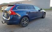 Volvo V60 1 generation [restyling] wagon 5-doors