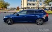 Volvo V60 1 generation [restyling] wagon 5-doors