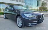 BMW 5 Series F07/F10/F11 Gran Turismo liftback