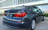 BMW 5 Series F07/F10/F11 Gran Turismo liftback