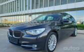 BMW 5 Series F07/F10/F11 Gran Turismo liftback