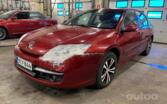 Renault Laguna 3 generation Liftback