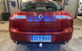 Renault Laguna 3 generation Liftback