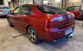 Renault Laguna 3 generation Liftback