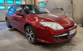 Renault Laguna 3 generation Liftback