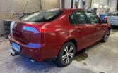 Renault Laguna 3 generation Liftback