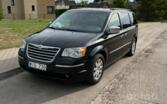 Chrysler Voyager 5 generation Grand minivan