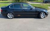 BMW 3 Series E46 [restyling] Sedan