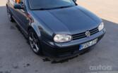 Volkswagen Golf 4 generation Hatchback 5-doors