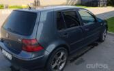 Volkswagen Golf 4 generation Hatchback 5-doors