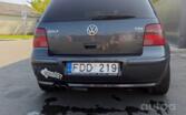 Volkswagen Golf 4 generation Hatchback 5-doors