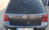 Volkswagen Golf 4 generation Hatchback 5-doors