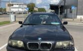 BMW 3 Series E46 Touring wagon