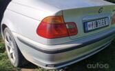 BMW 3 Series E46 Sedan 4-doors