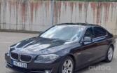 BMW 5 Series F07/F10/F11 Sedan