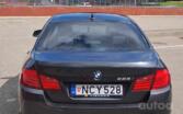 BMW 5 Series F07/F10/F11 Sedan