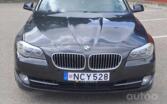 BMW 5 Series F07/F10/F11 Sedan