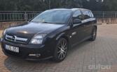 Opel Signum C Hatchback