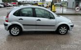 Citroen C3 1 generation [restyling]