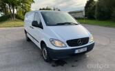 Mercedes-Benz Vito W639 Minivan 4-doors