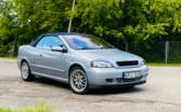 Opel Astra G Cabriolet 2-doors