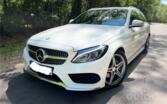 Mercedes-Benz C-Class W205/S205/C205 wagon